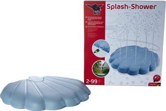 Big BIG Splash-Shower, water toys (light blue)