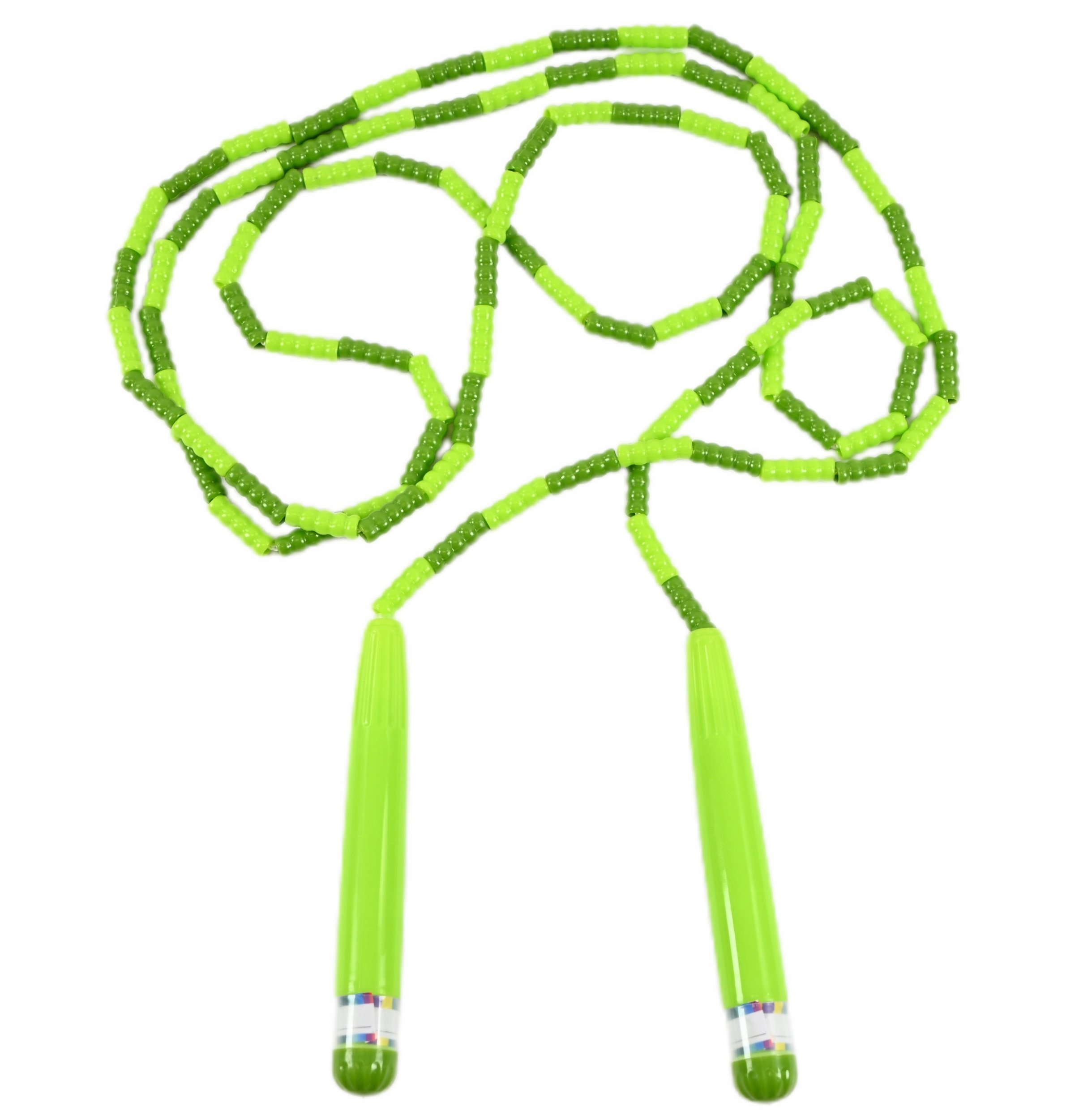 Skakanka 2,6m "koraliki" D45342 77959