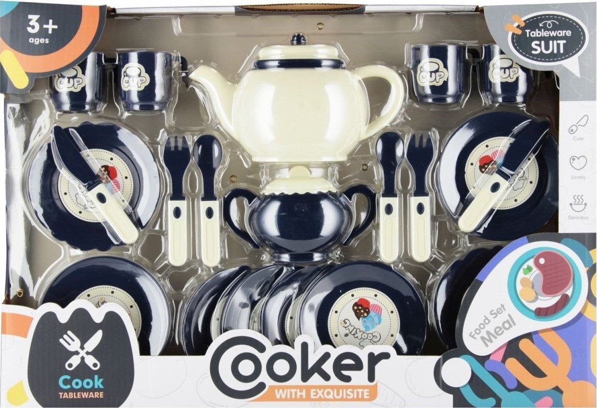 Mega Creative NACZYNIA KUCH 47X32X9 MC WB 36