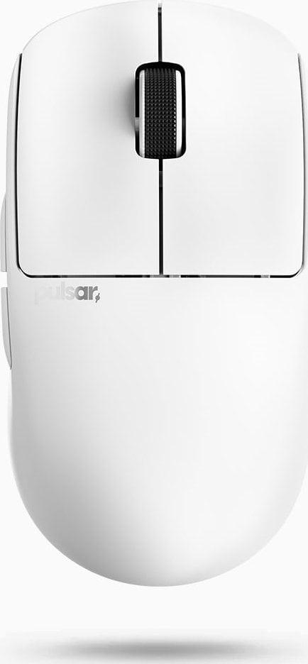 Pulsar X2 Crazylight Uyuni White 8K (Balta) Belaidė Žaidimų Pelė