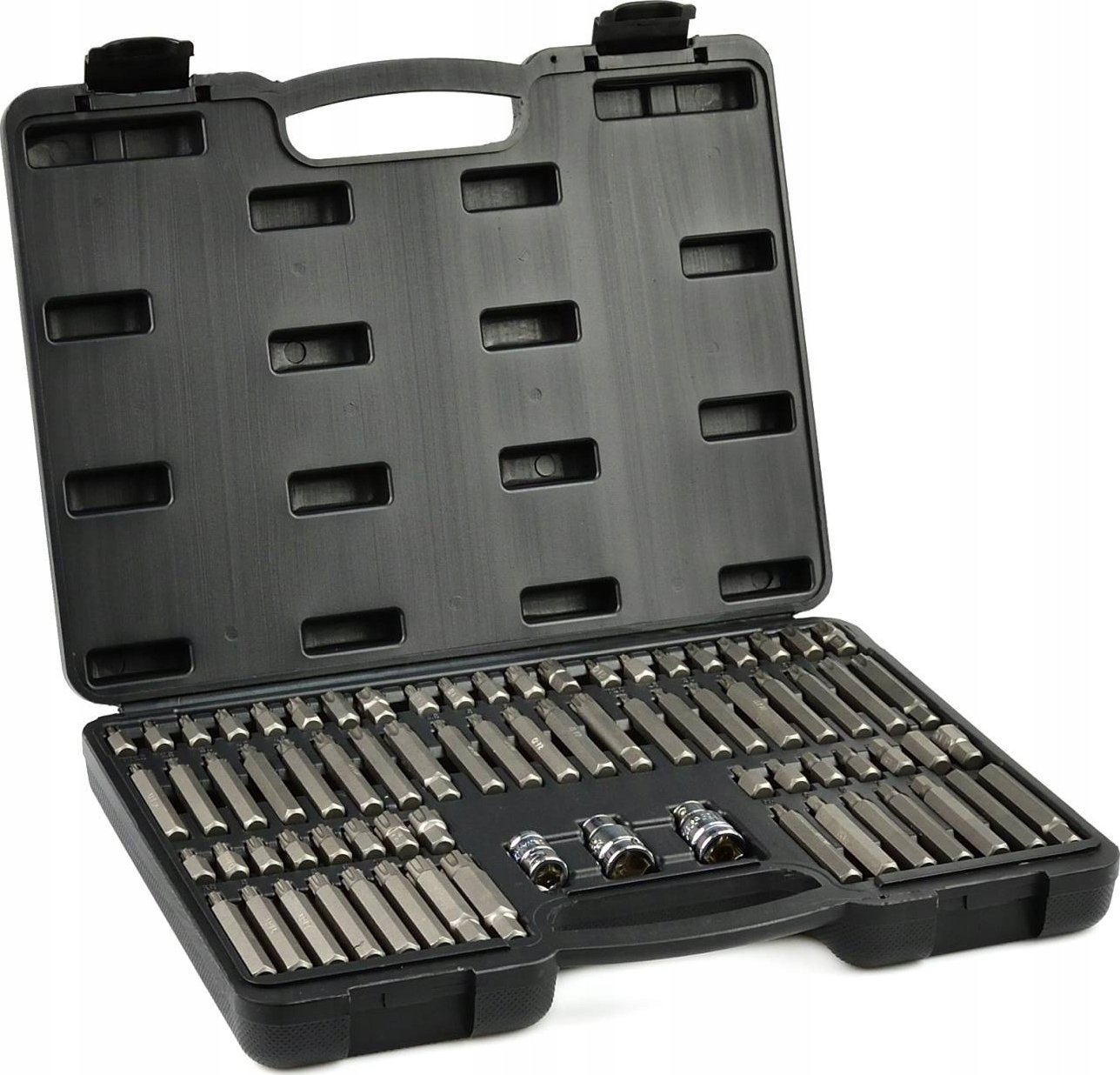 Geko Zestaw bitów imbus torx spline 75el. (5)