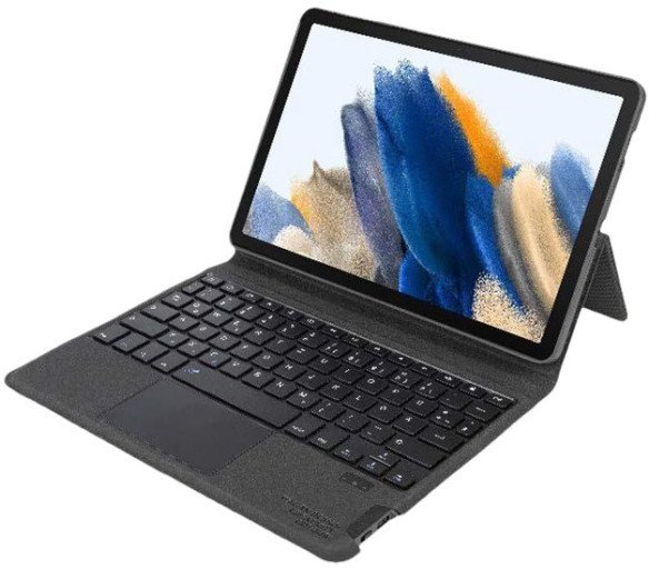 Tucano Tucano Tasto Keyboard Case Trackpad für Samsung Galaxy Tab A8