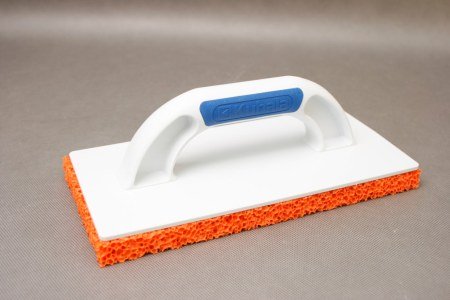 Kubala Paca z tworzywa sztucznego z gąbką 140x280mm G-17 - 0386