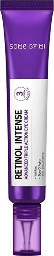 Some by Mi Some By Mi Krem pod oczy z retinolem Retinol Intense Advanced Triple Action - 30 ml