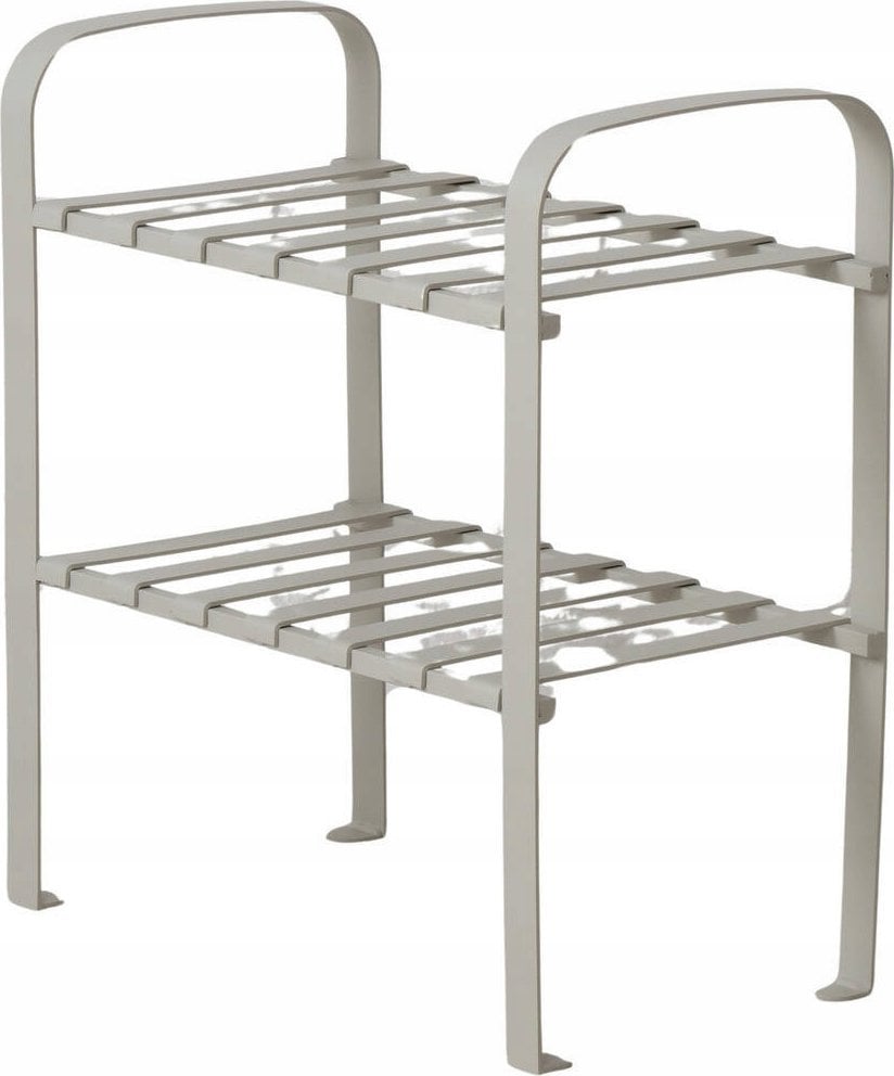 Boltze Metalowa półka SELENA, wys. 55 cm