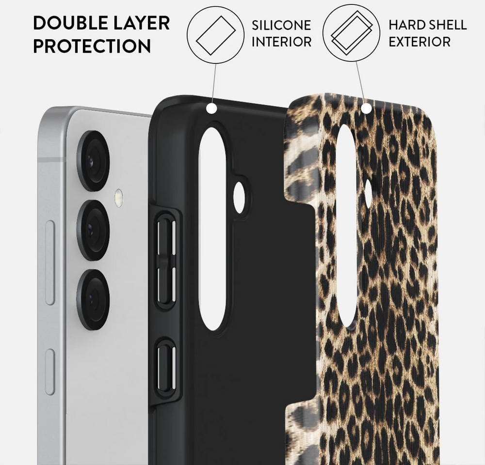 BURGA Hülle Tough Galaxy S25+ Player