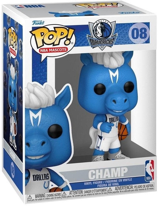 Figurka Funko Pop Funko Figurka POP Basketball: Dallas Champ