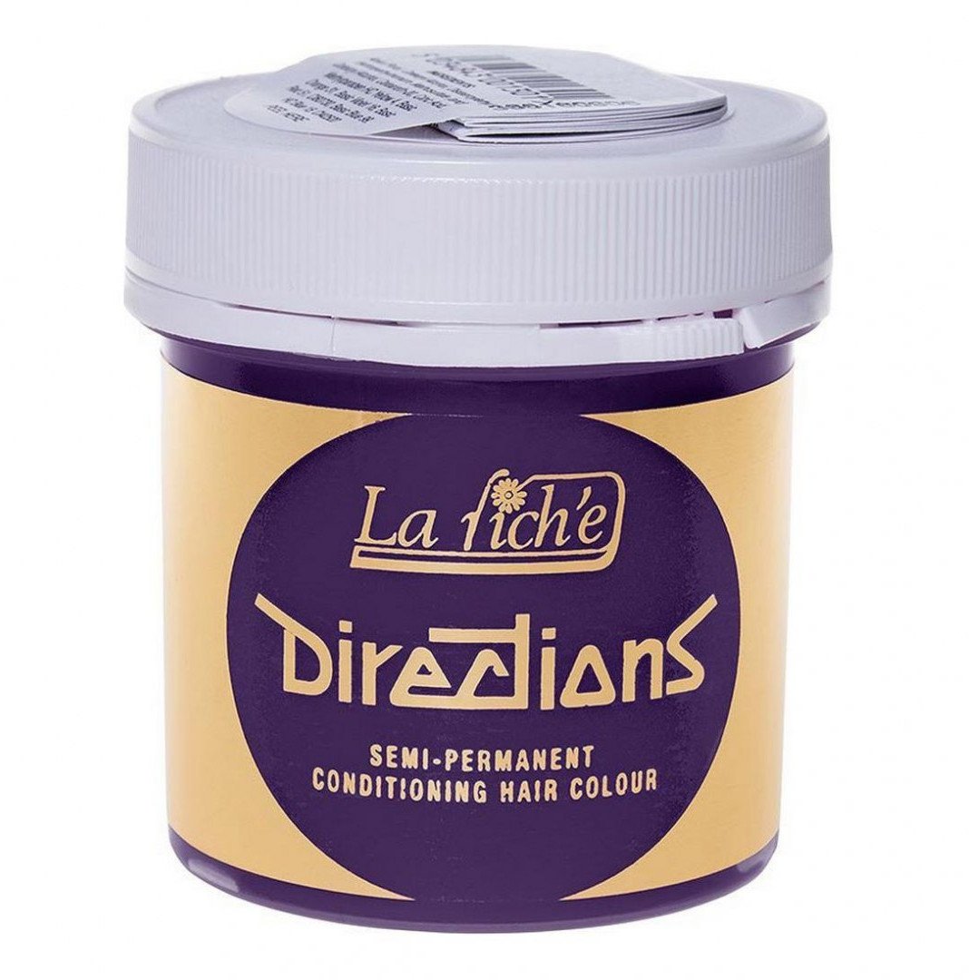 Farba półtrwała Directions Color La Rich Does Not Apply Lawenda