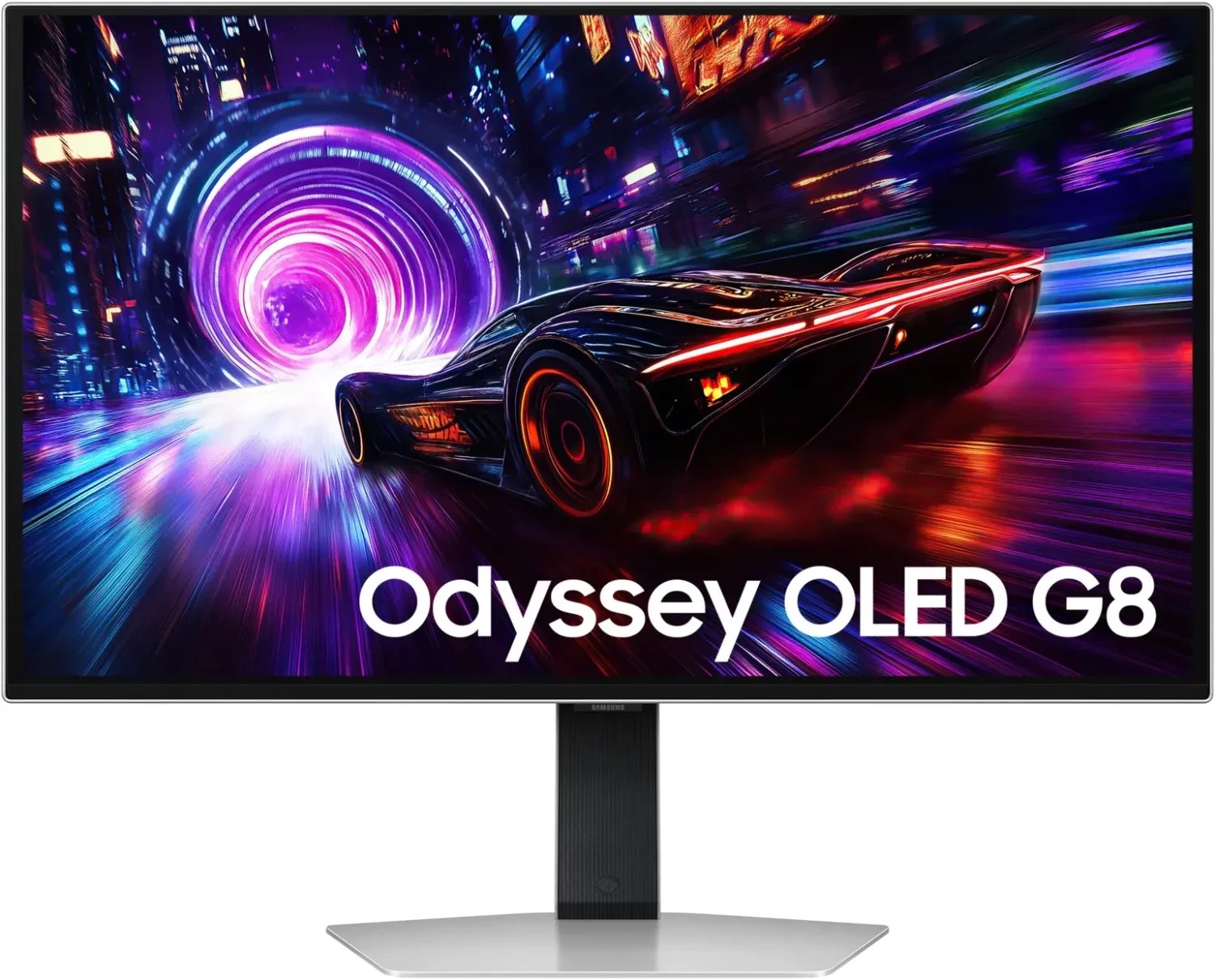 Monitor Samsung Odyssey G8 OLED (LS32FG812SUXEN)