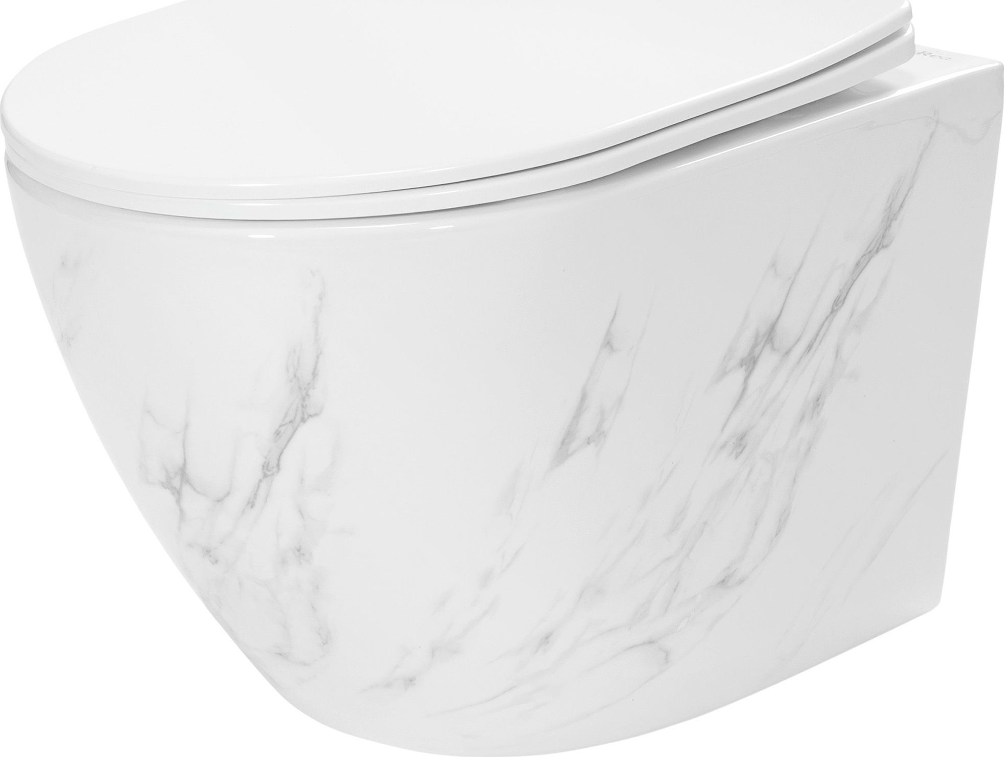 Rea Misa WC podwieszana Rea Carlos Nature Marble