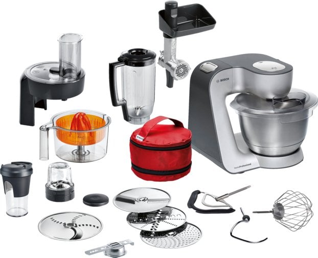 Robot kuchenny Bosch MUM 59S81DE MUM 5, Series 4