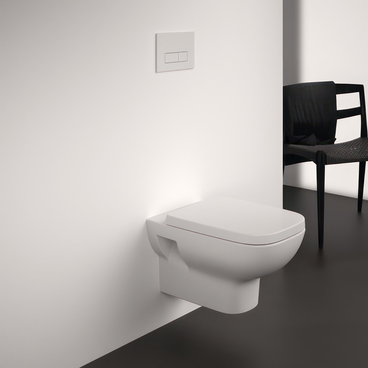 Miska WC Ideal Standard LIFE MISKA WISZACA BEZRANTOWA