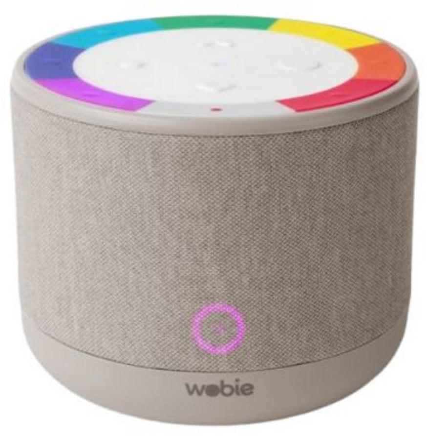 wobie Loudspeakers wobie box g Gray