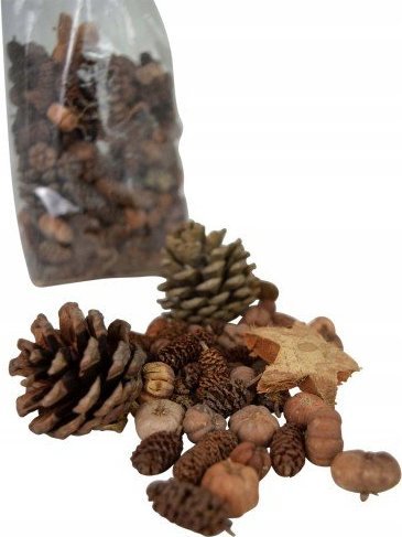 Dekoracja świąteczna Concord szyszka