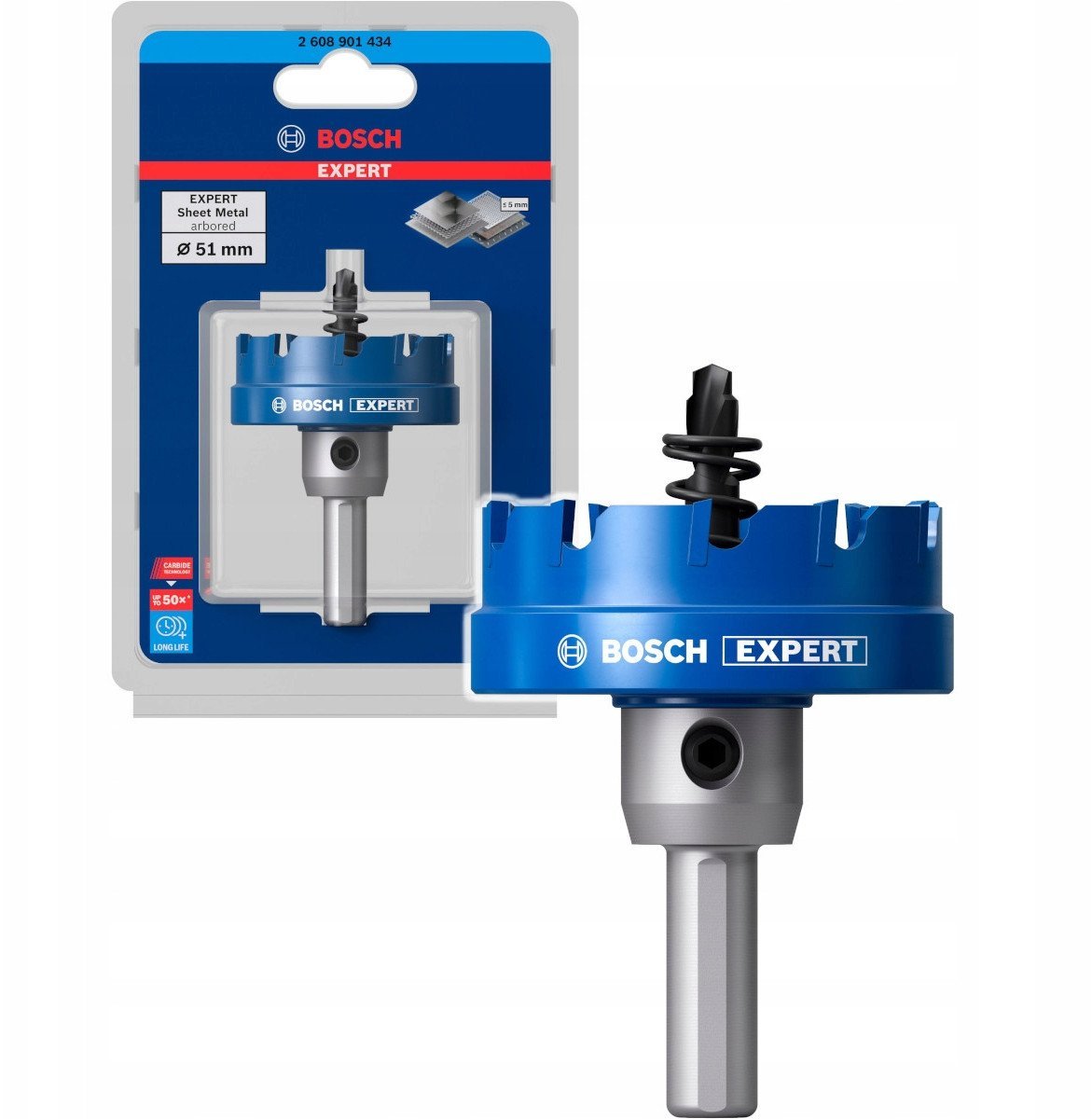 OTWORNICA EXP Sheet Metal 51