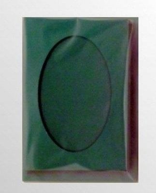 Teka Karta passepartout + koperta jodłowe 5szt