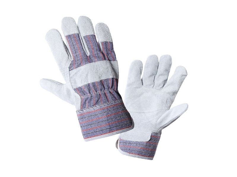 Lahti Pro Rękawice ochronne ze skóry bydlęcej XL 12 par (L270510W)