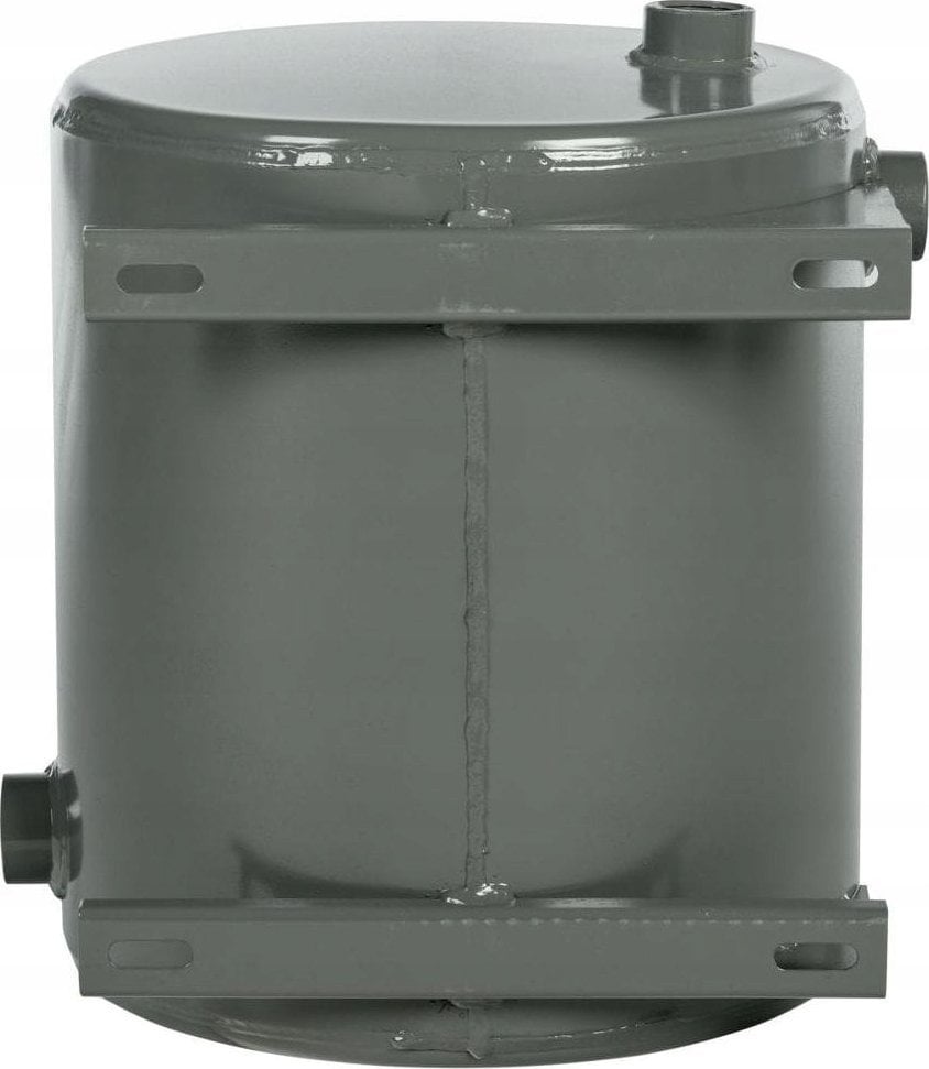 Kaps Naczynie do CO - 25l otwarte poziome z uchwytamiNACZYNIE WYROWNAWCZE 25L