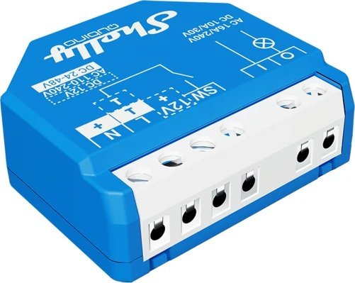 Shelly Shelly Qubino Wave 1