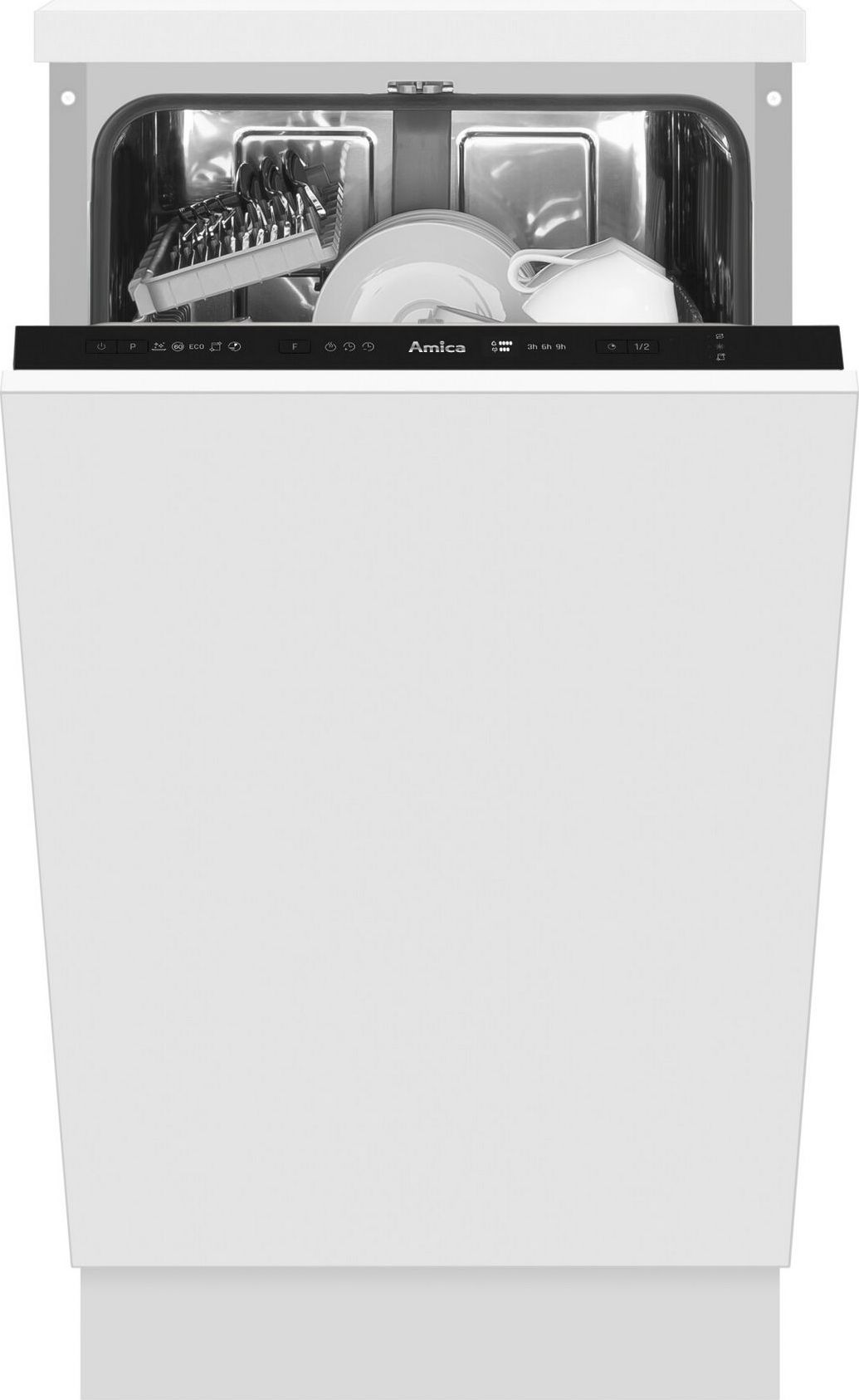 Zmywarka Amica DIM41E5qO