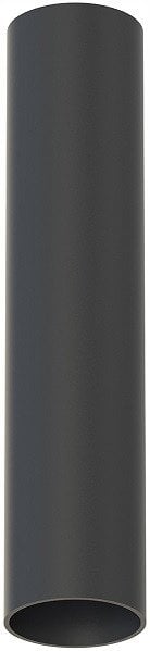 Nowodvorski Fourty S 10735 plafon lampa sufitowa spot 1x10W GU10 czarny