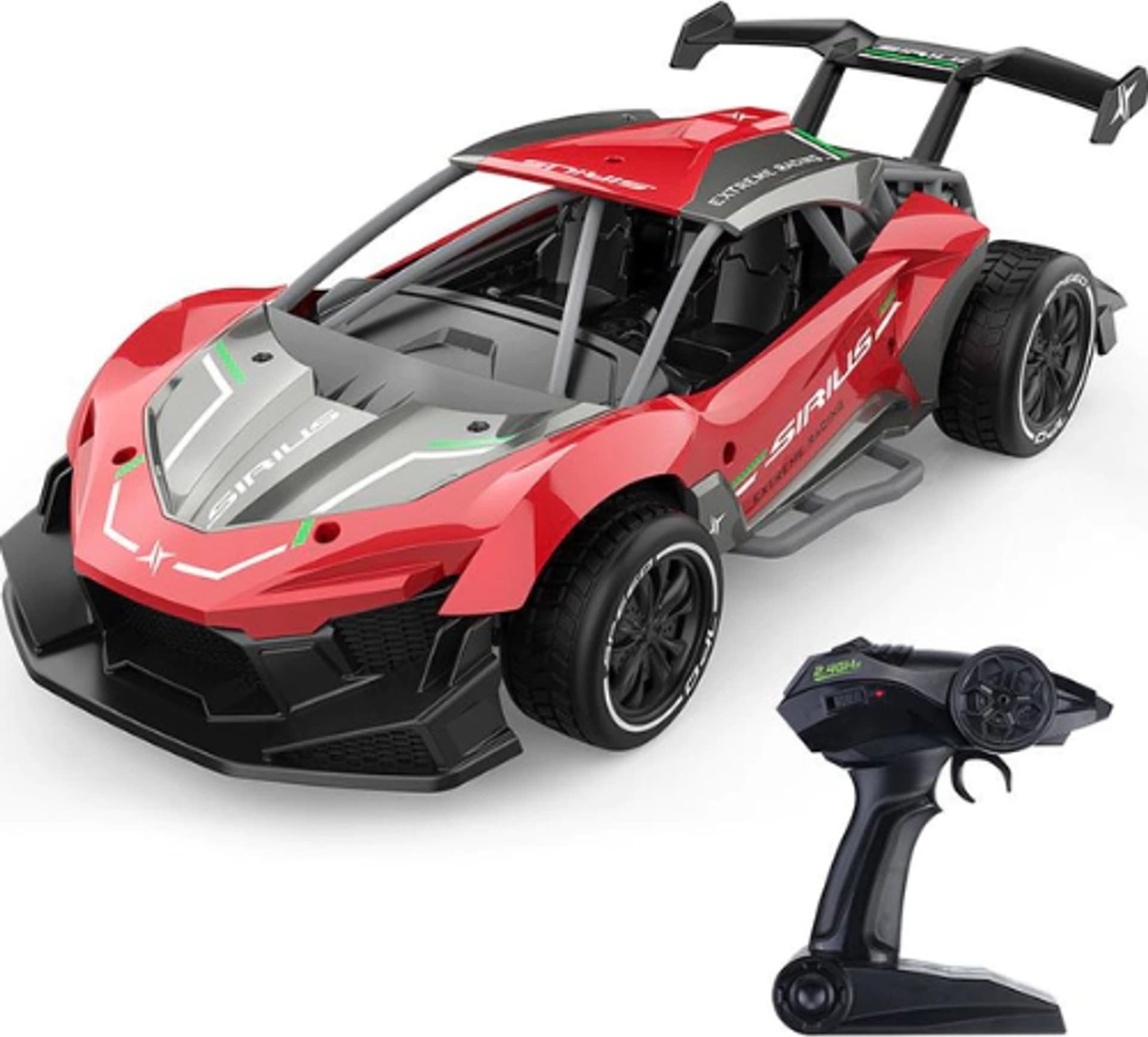 Dromader Auto na radio + pakiet 1305471 mix cena za 1 szt