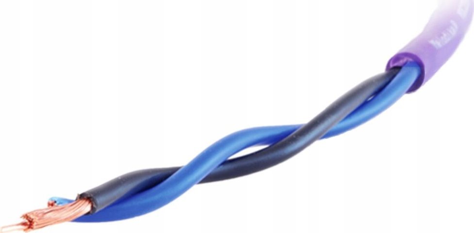 Melodika Melodika MDLAN20 Kabel sieciowy (skrętka) Ethernet F/UTP RJ45 Cat. 6e - 2m