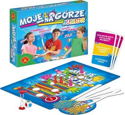 Alexander Gra Moje na górze