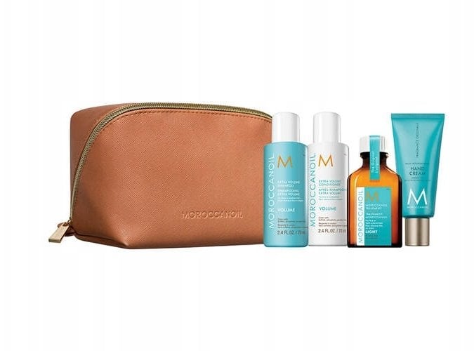 Moroccanoil Travel Volume Set