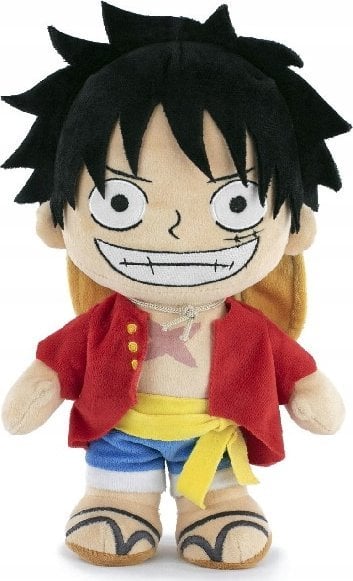 ONE PIECE plush assort 28cm., 466210