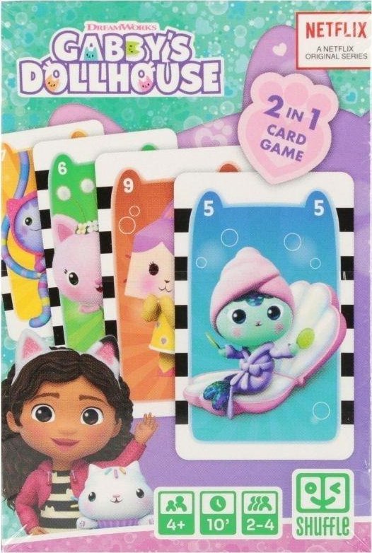 Piotruś i Memo - Koci Domek Gabi CARTAMUNDI