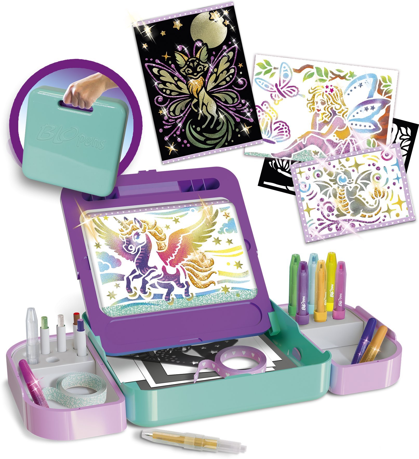 BLOPENS Fantasy Creative Workshop