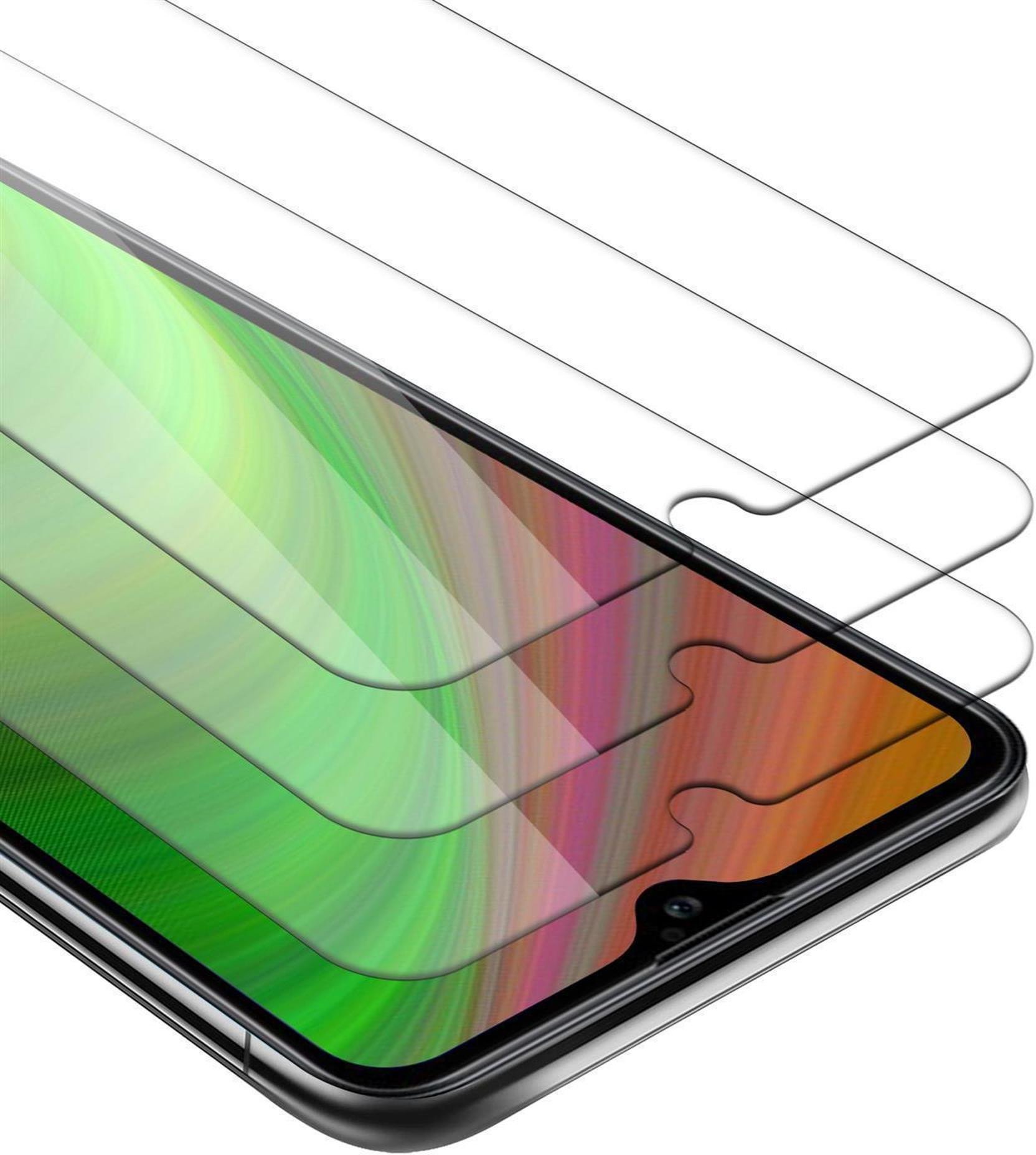 Mocco Full Face / Full Glue Tempered Glass Samsung Galaxy A20s Black