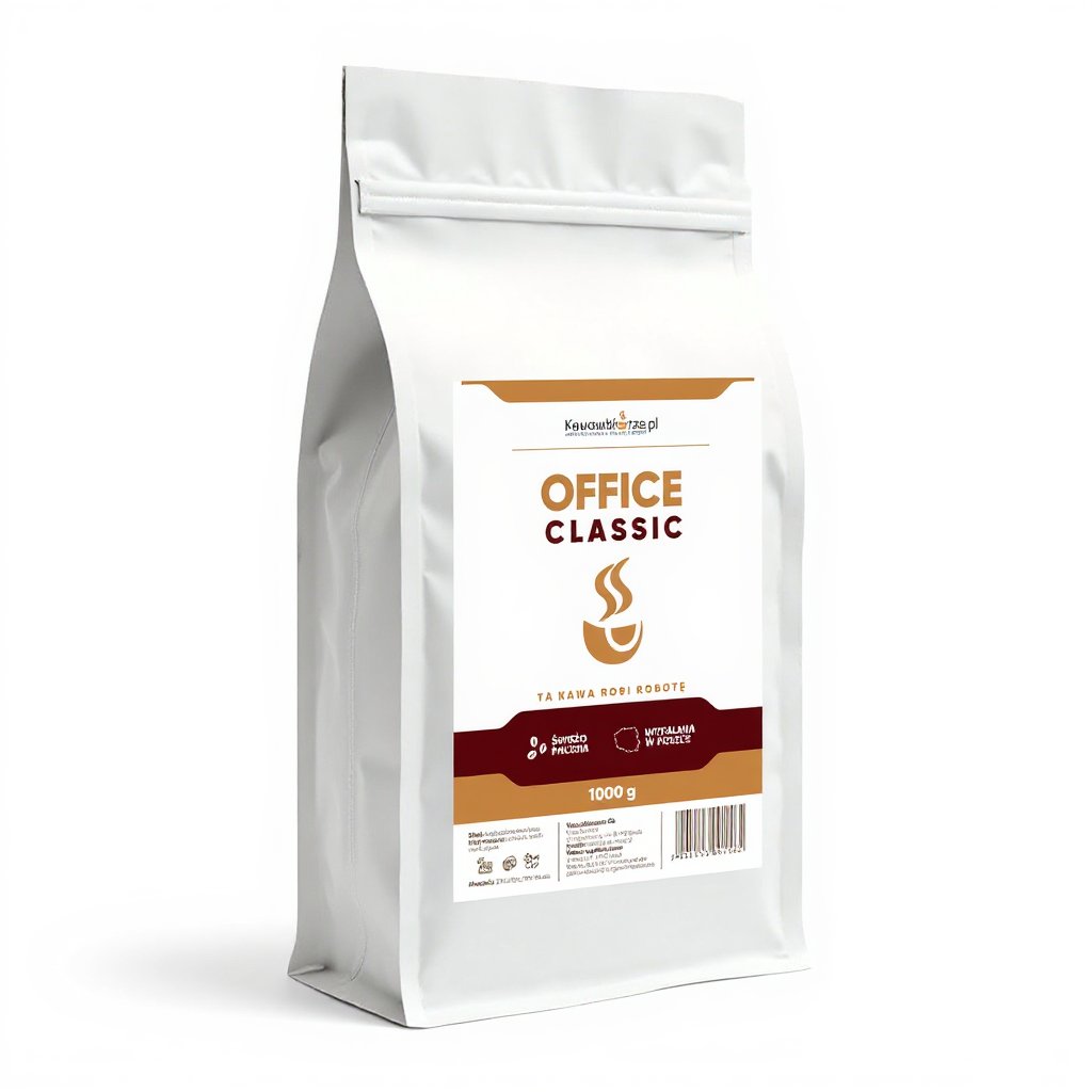 Kawa ziarnista OFFICE CLASSIC 1kg