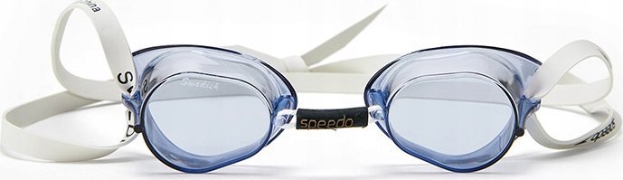 Speedo Okulary Pływackie Swedish Goggle Blue