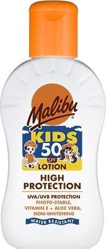 Malibu Krem do opalania Kids Lotion SPF50 100ml