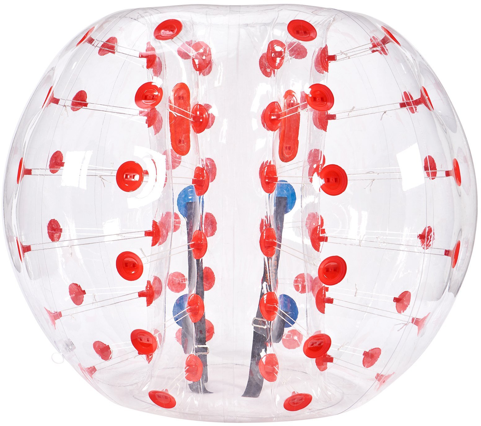 Dmuchana Pompowana Kula do Zabawy Zderzania się Bumper Bubble