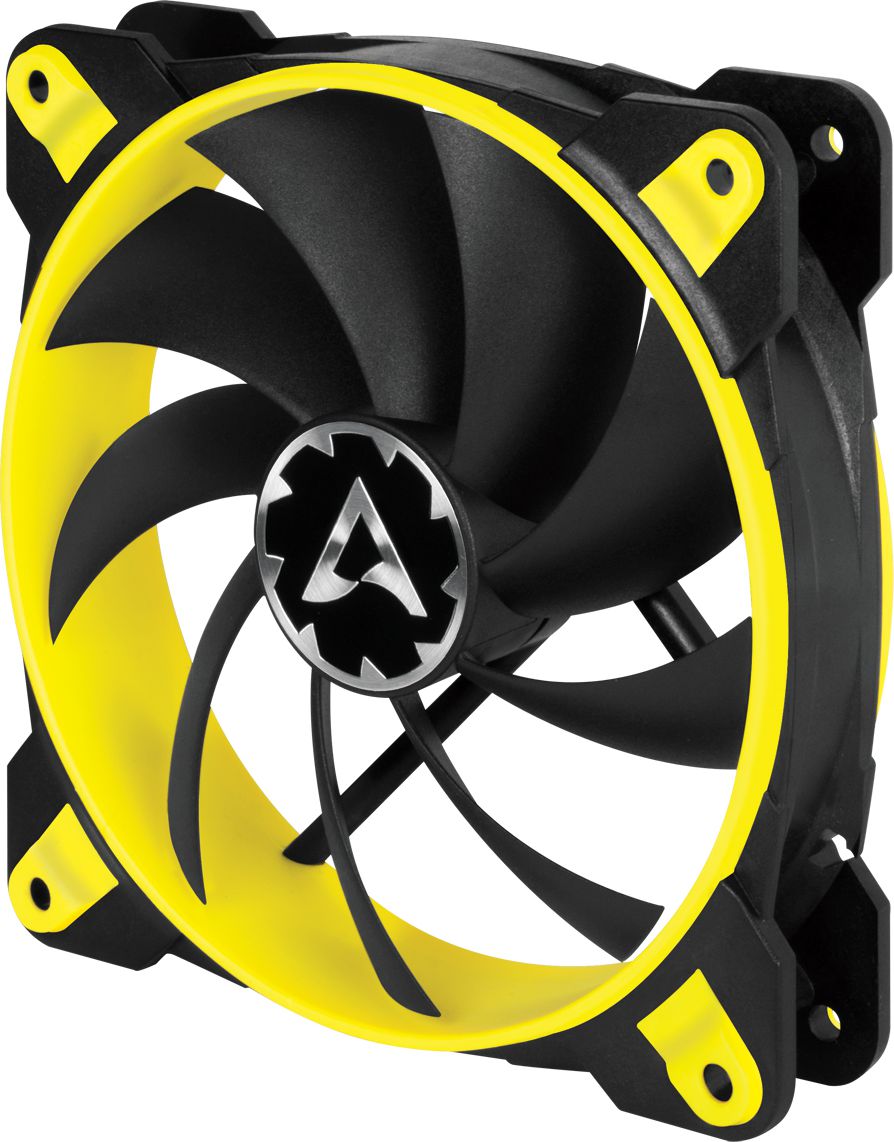 Wentylator Arctic BioniX F120 Yellow (ACFAN00094A)