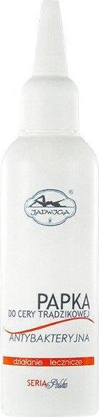 Jadwiga Papka do cery trądzikowej, antybakteryjna 110ml