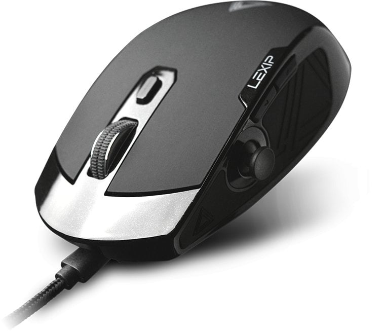 Mysz Lexip X UBISOFT ANNO 117 Bundle 3D Mouse + PC Game Key