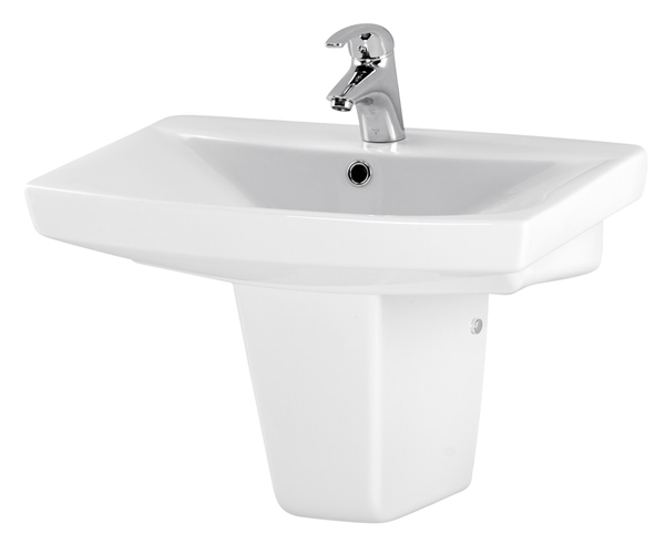 Umywalka Cersanit Carina 60cm (K31-006)