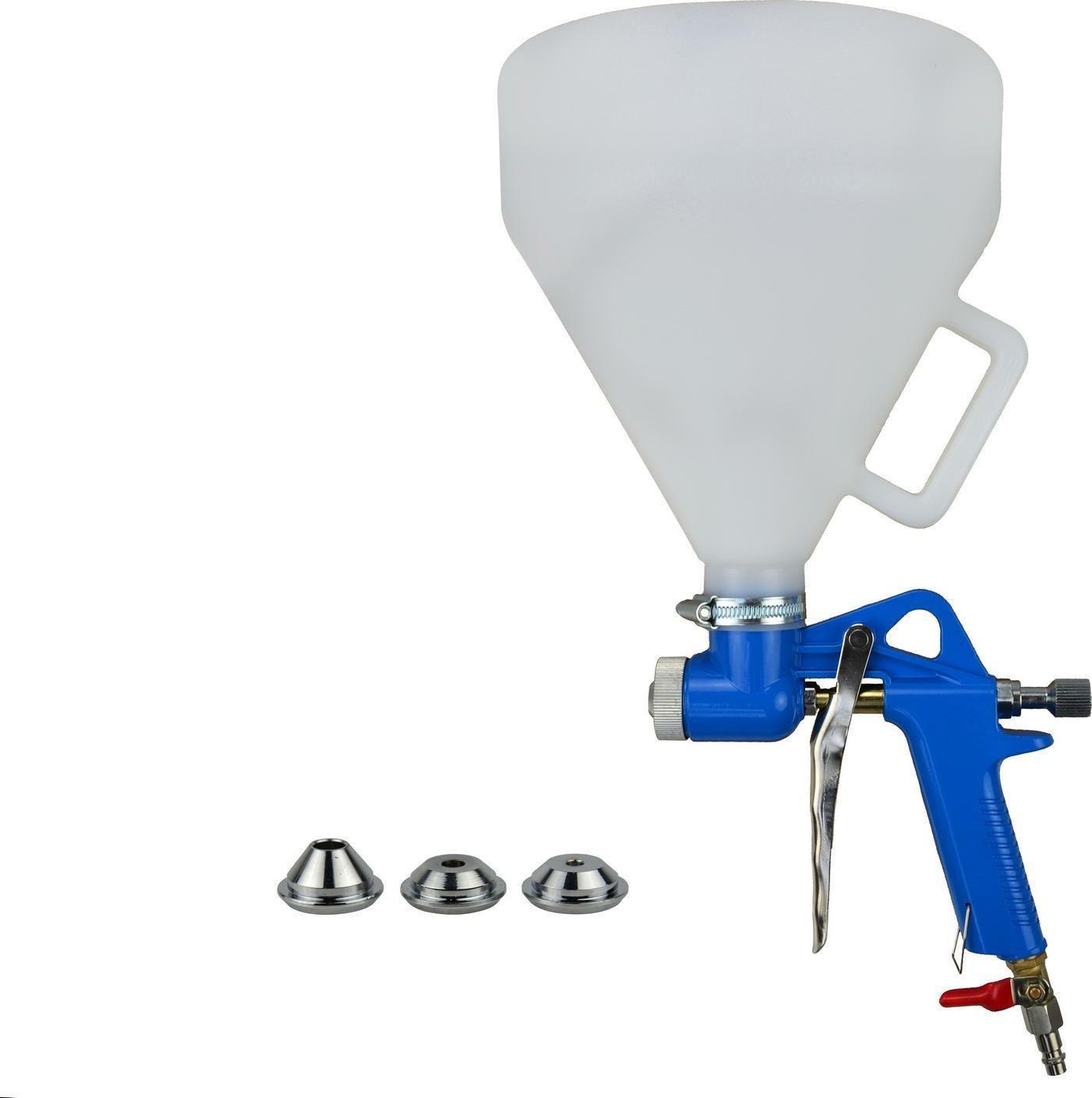 Geko PISTOLET DO TYNKÓW PLASTIK G01114