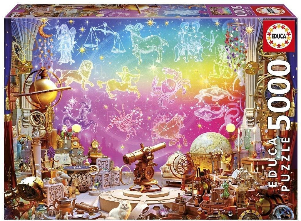 Puzzle 5000 Astrologia