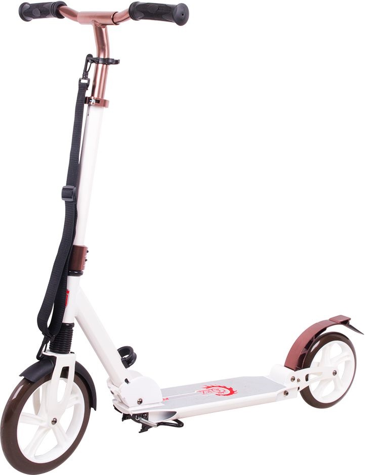 Hulajnoga Worker Nuvola 2017 Biały (12686)