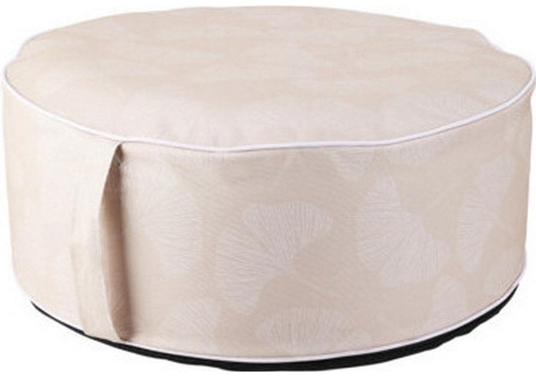 PUFA DMUCHANA TURYSTYCZNA OGRODOWA 55x25CM PROGARDEN RÓŻOWY