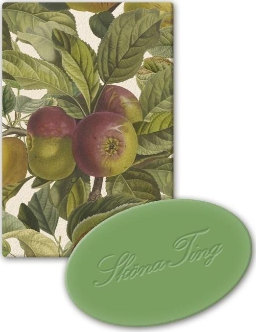 Mydełko ozdobne STTVAL632 zapach jabłkowy