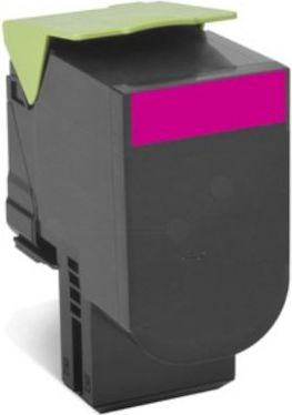 Toner Lexmark 70C2HME Magenta Oryginał (70C2HME)