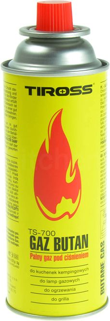 Tiross Nabój gazu Ts-700 227g. (331369)