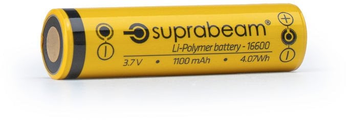 Akumulator Suprabeam LiPo 16600 do Q2xr