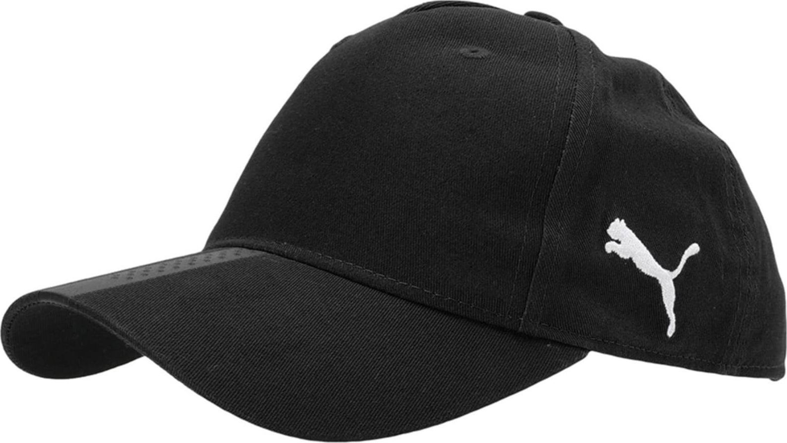 Puma Czapka Puma Liga Cap Black 02235603 Uniwersalny-AKX